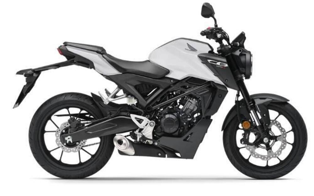 Honda CB 125 R (2024 - 25) (3)