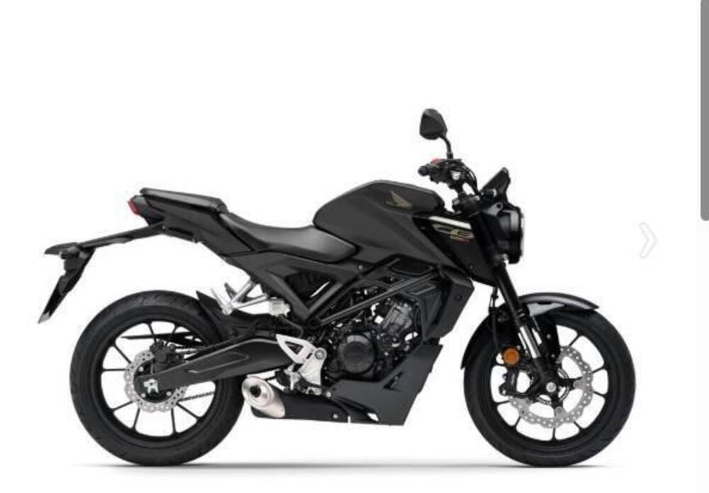 Honda CB 125 R (2024 - 25)