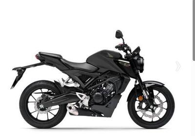Honda CB 125 R (2024 - 25) nuova