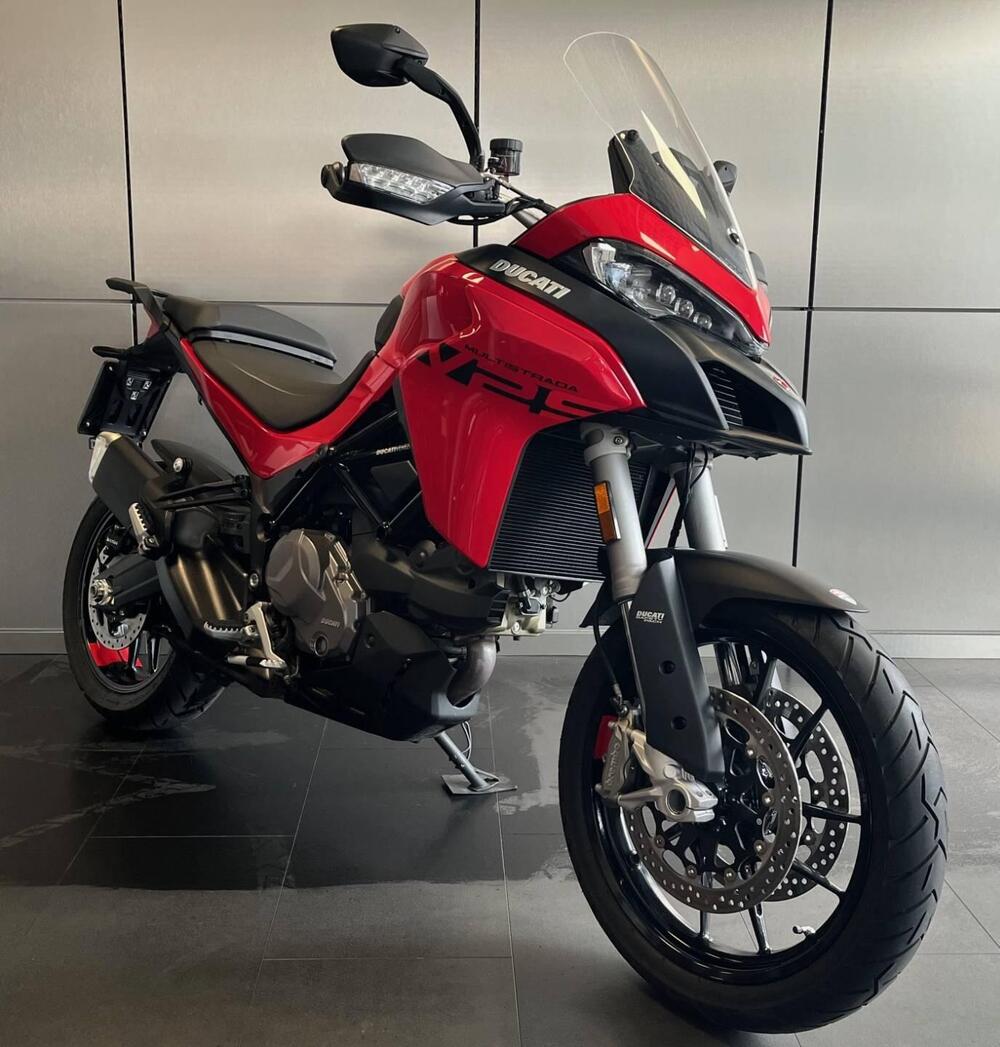 Ducati Multistrada V2 S (2022 - 24) (2)