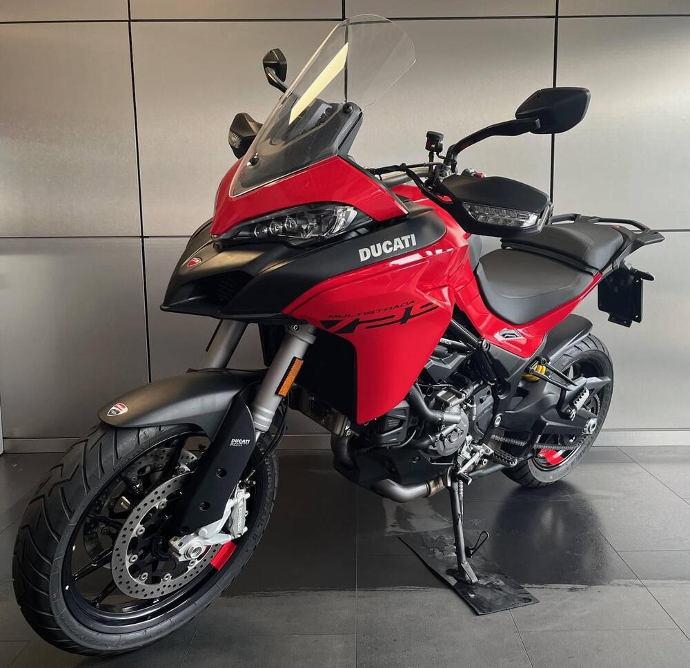 Ducati Multistrada V2 S (2022 - 24) (3)