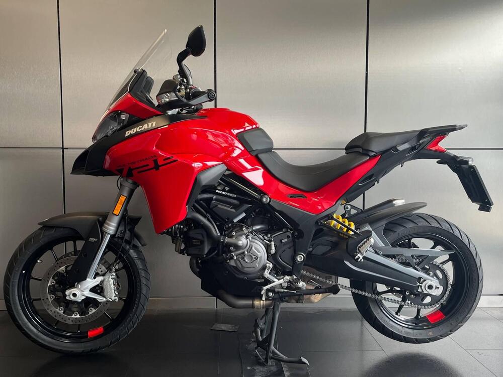 Ducati Multistrada V2 S (2022 - 24) (4)