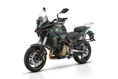 QJ Motor SRT 700 S (2025) nuova