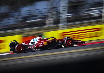 F1. GP Cina, Vasseur rivela perché Leclerc è stato squalificato: Somma di fattori, determinante una perdita 