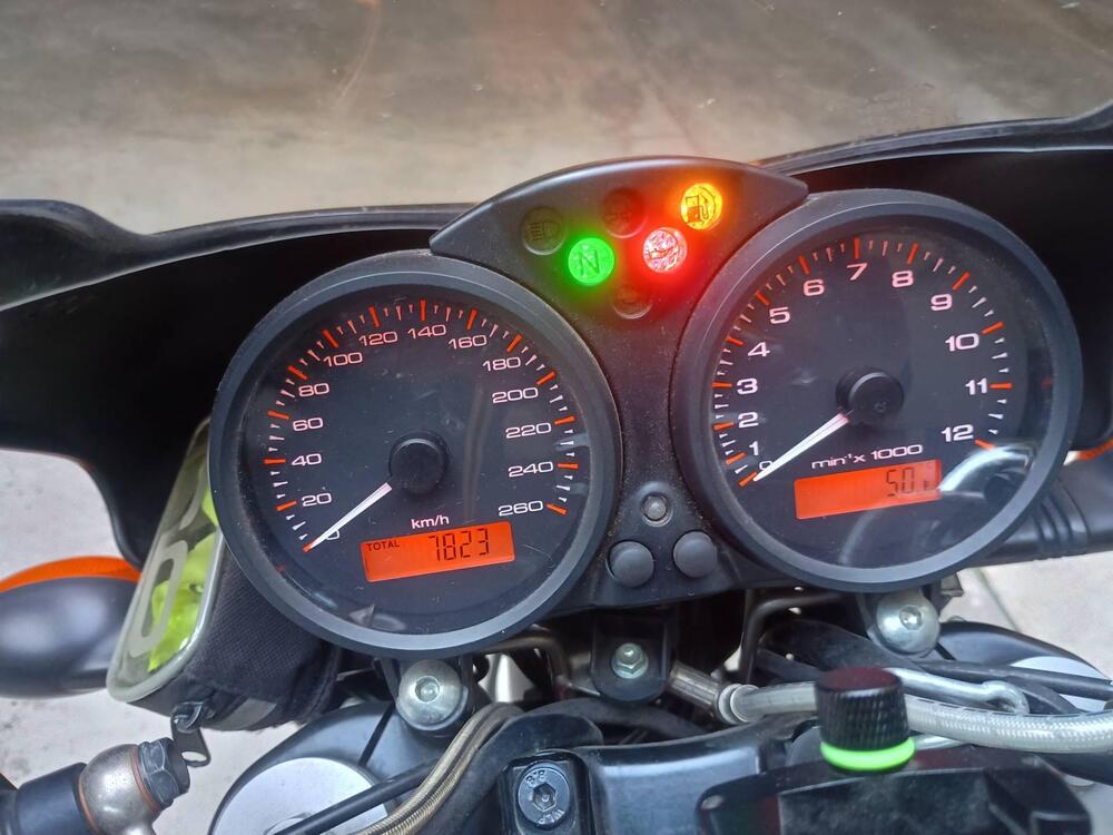 Ducati Monster 695 (2006 - 08) (6)