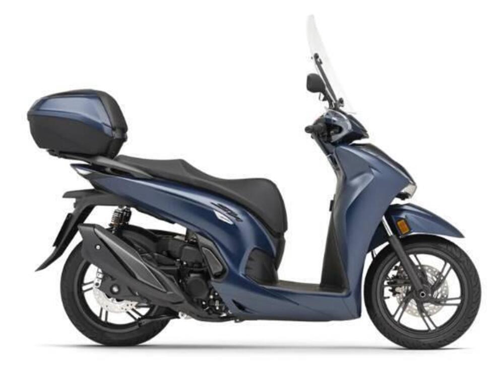 Honda SH 350i GT (2025 - 26) (3)