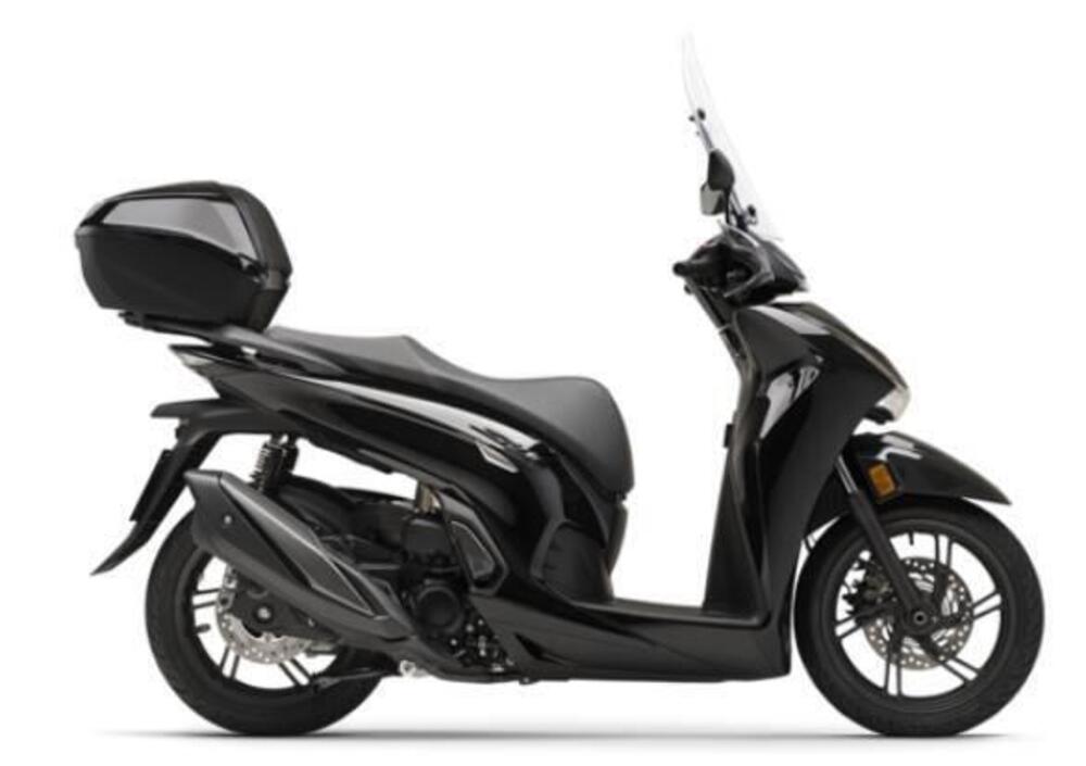 Honda SH 350i GT (2025 - 26) (2)