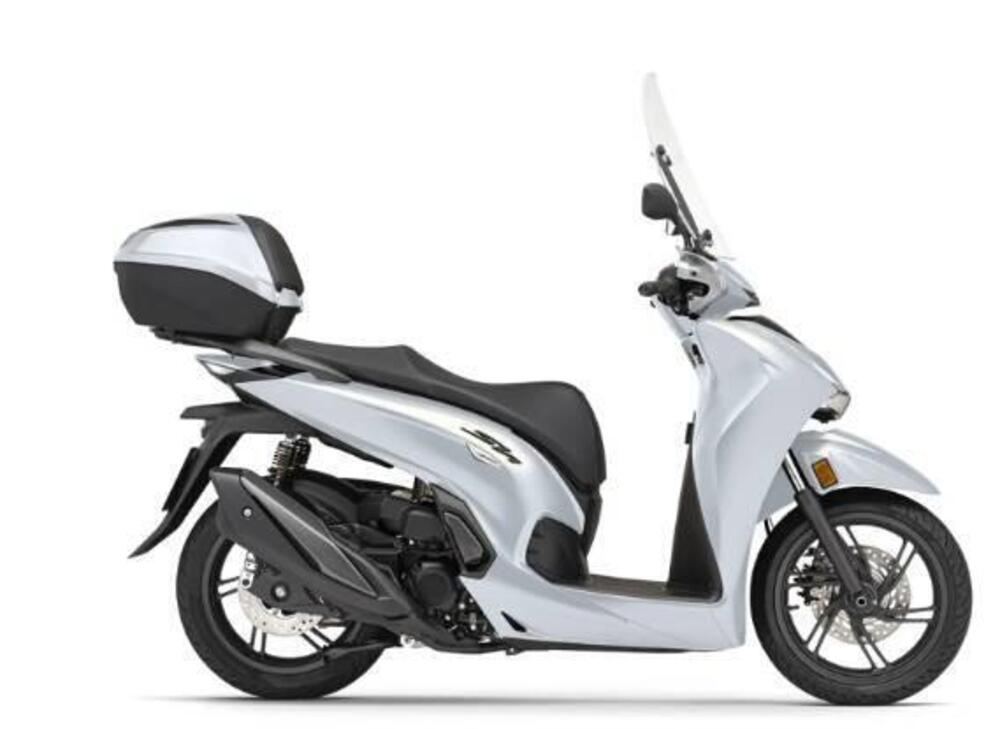 Honda SH 350i GT (2025 - 26) (4)