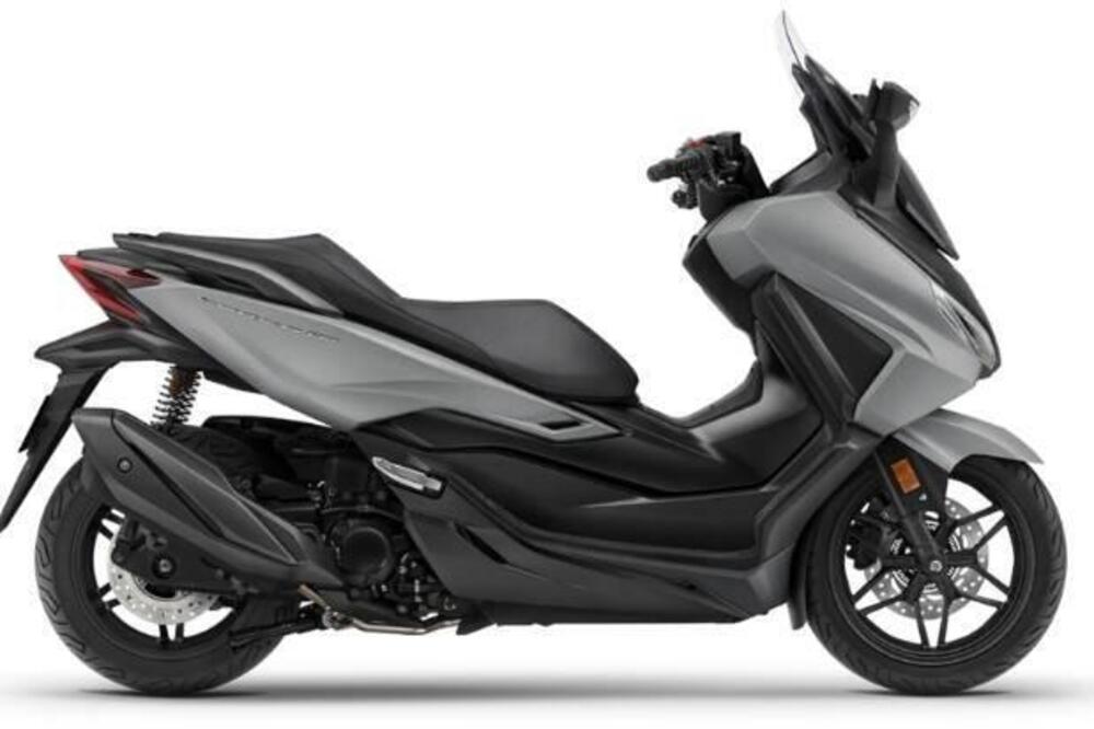 Honda Forza 350 (2025) (2)