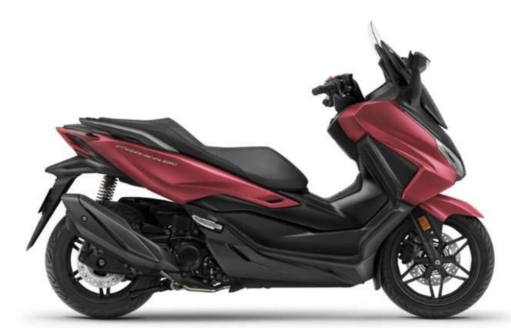 Honda Forza 350 (2025) (3)