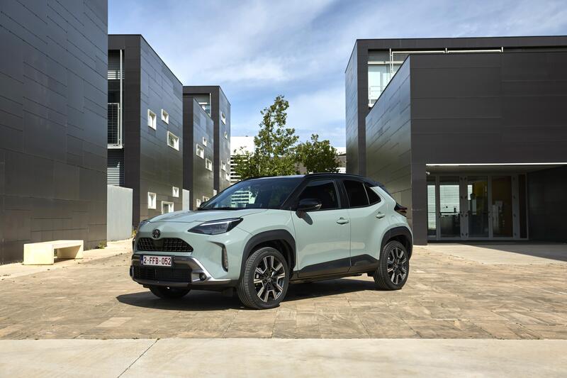 Toyota Yaris Cross: la piu economica nei consumi