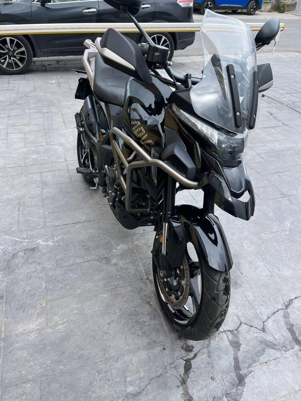 Zontes ZT350-T1 (2022 - 25) (2)