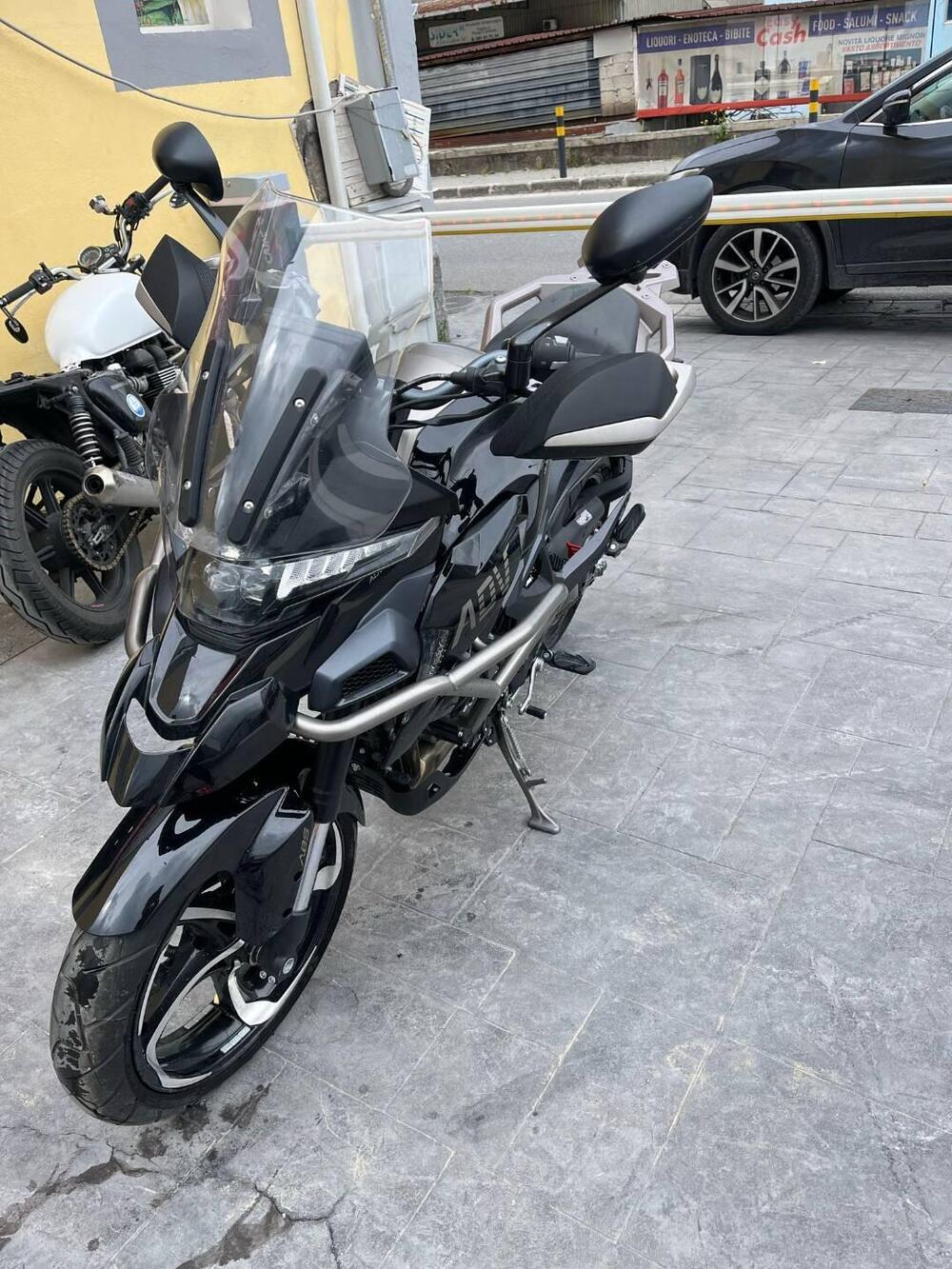 Zontes ZT350-T1 (2022 - 25)