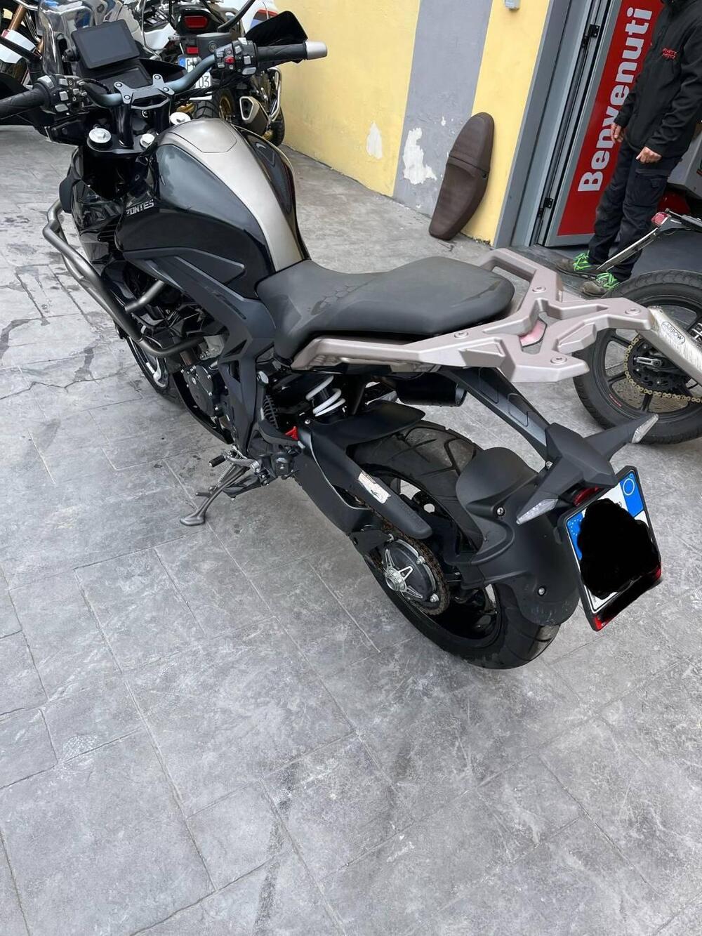 Zontes ZT350-T1 (2022 - 25) (6)