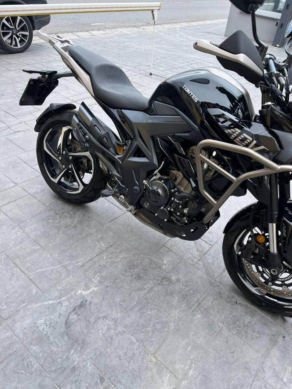 Zontes ZT350-T1 (2022 - 25) (7)