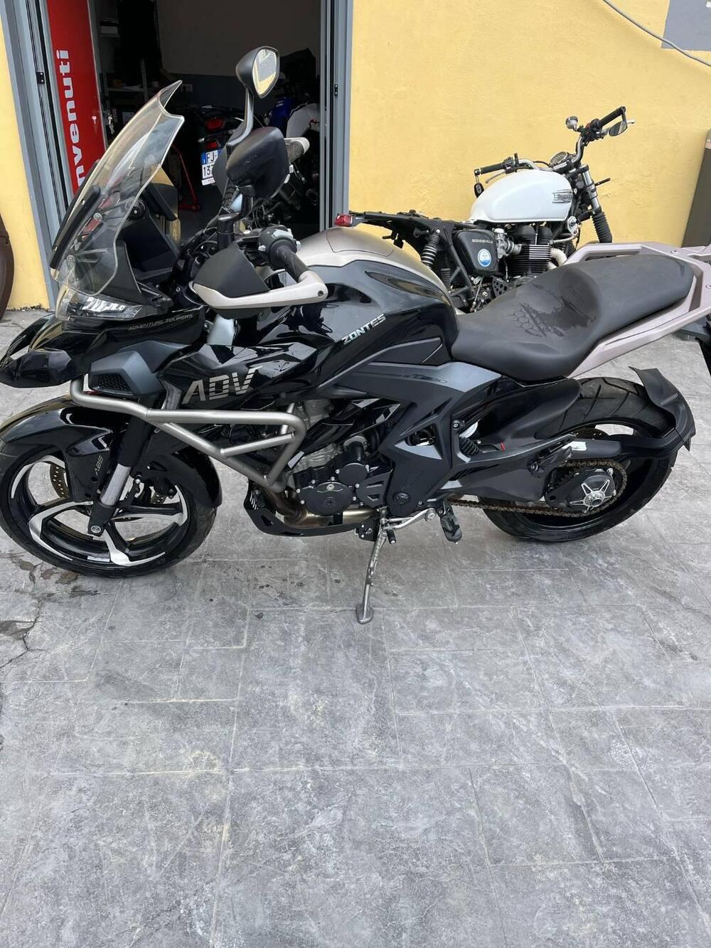 Zontes ZT350-T1 (2022 - 25) (3)