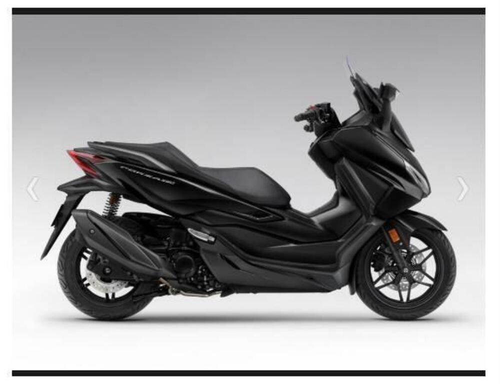 Honda Forza 350 (2025)