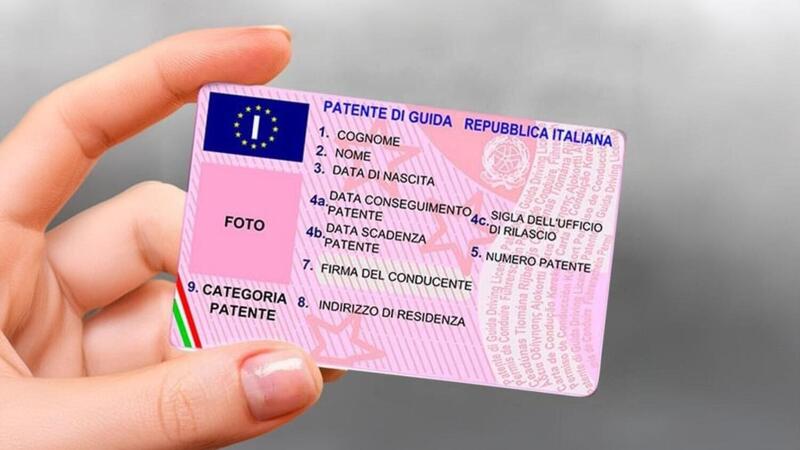 Cambia le legge per le patenti, novit&agrave; e rinnovo ogni 15 anni 