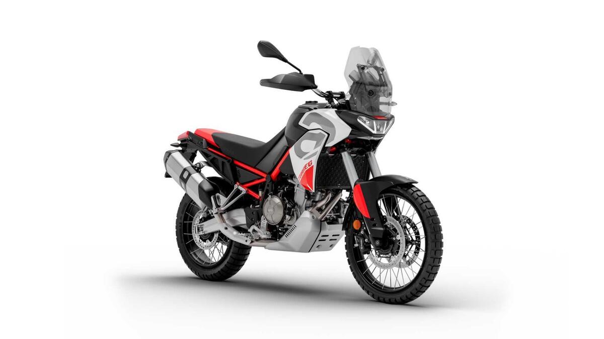Aprilia Tuareg 660 (2025)