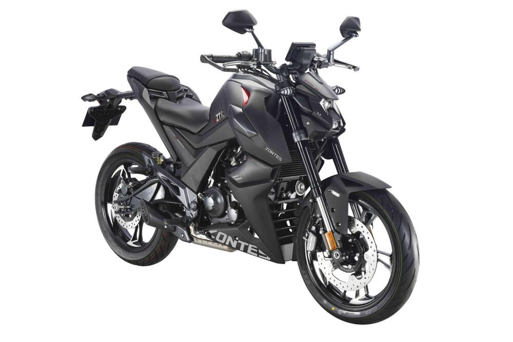 Zontes ZT125-U (2020 - 25) (2)