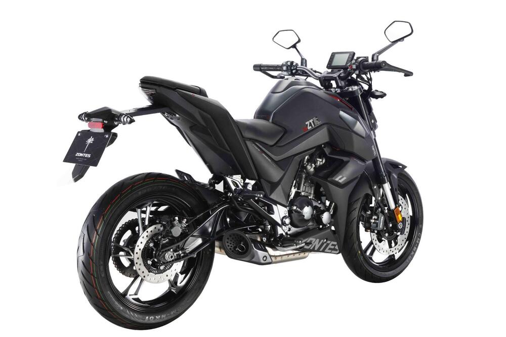 Zontes ZT125-U (2020 - 25) (3)