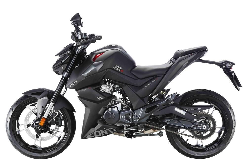 Zontes ZT125-U (2020 - 25) (4)