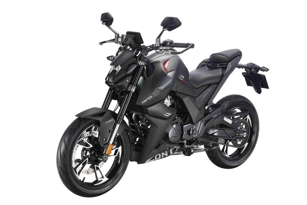 Zontes ZT125-U (2020 - 25) (6)