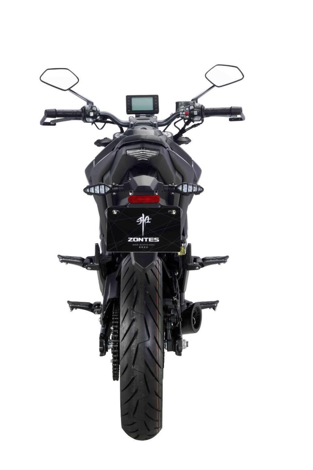 Zontes ZT125-U (2020 - 25) (8)