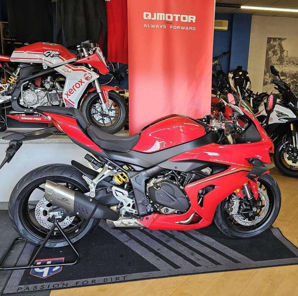 QJ Motor SRK 800 RR (2024)