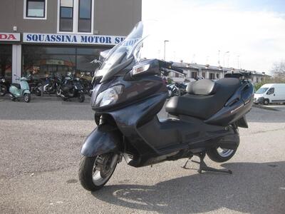 Suzuki Burgman AN 650 Executive ABS (2013 - 17) usata