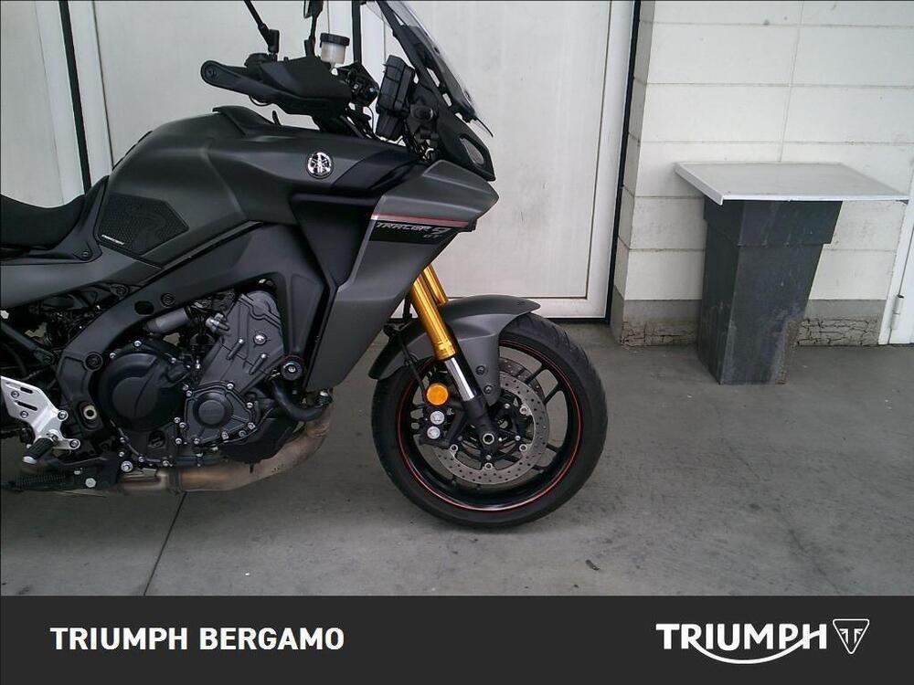 Yamaha Tracer 9 (2021 - 24) (8)