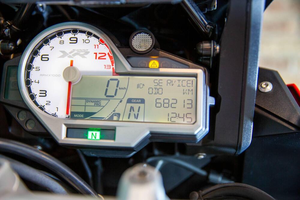 Bmw S 1000 XR (2015 - 16) (11)