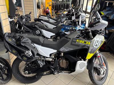 Husqvarna Norden 901 Expedition (2025) nuova