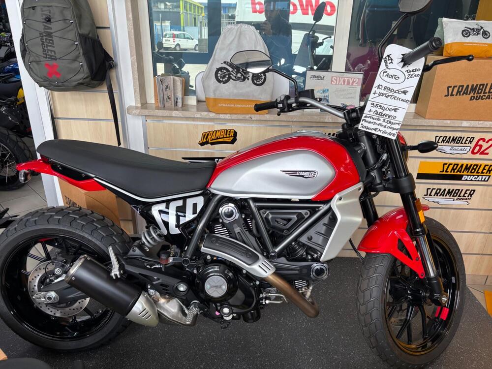 Ducati Scrambler 800 Icon (2023 - 25)