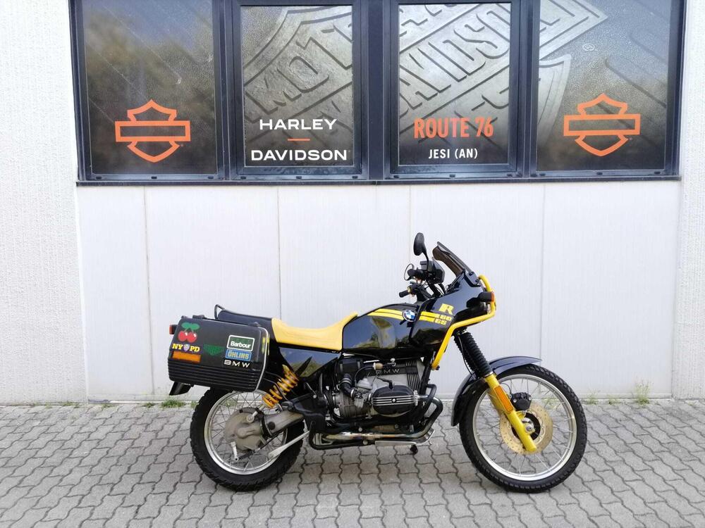 Bmw R 80 (1984 - 94)