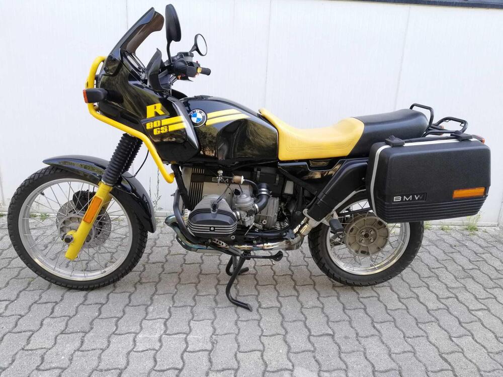 Bmw R 80 (1984 - 94) (4)