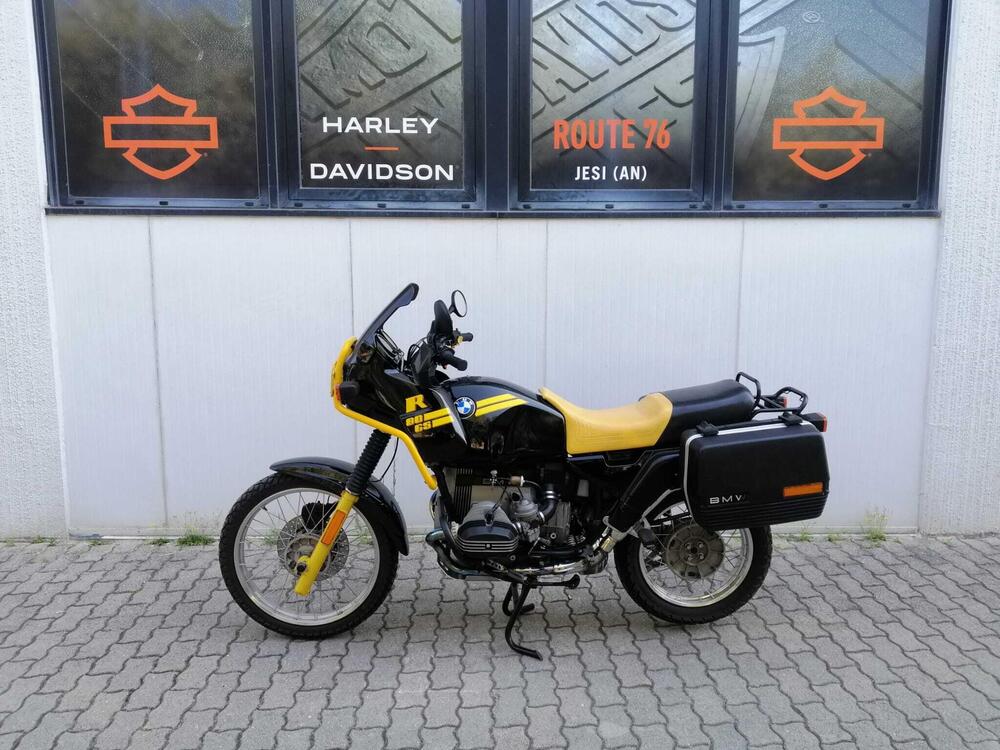 Bmw R 80 (1984 - 94) (3)