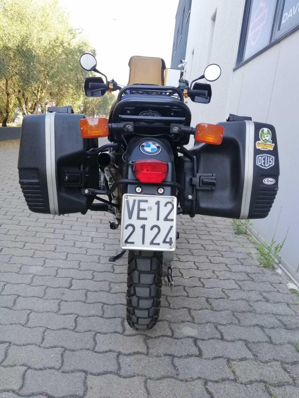 Bmw R 80 (1984 - 94) (6)