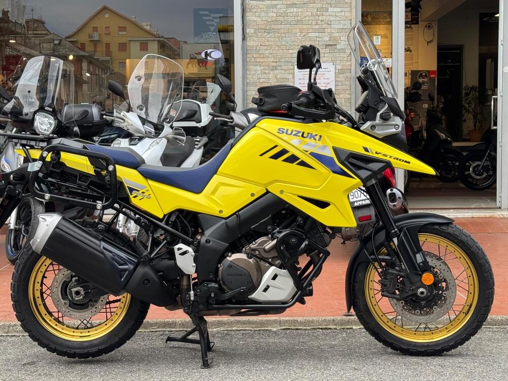 Suzuki V-Strom 1050XT (2020 - 23)