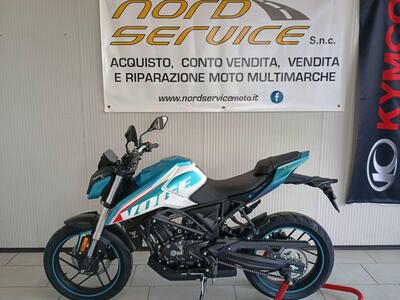 Voge Brivido 125R (2023 - 25) nuova