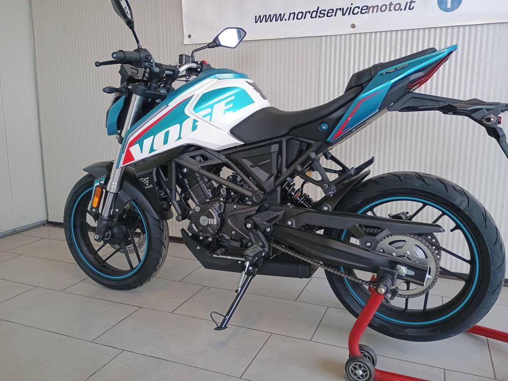 Voge Brivido 125R (2023 - 25) (2)