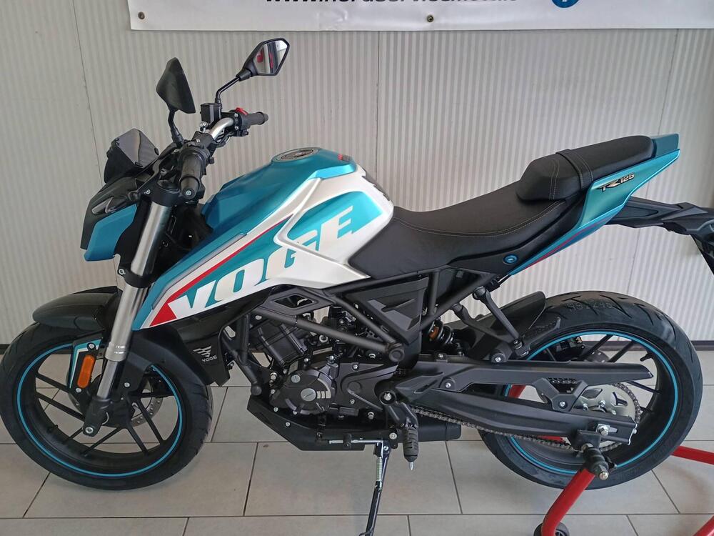 Voge Brivido 125R (2023 - 25) (3)