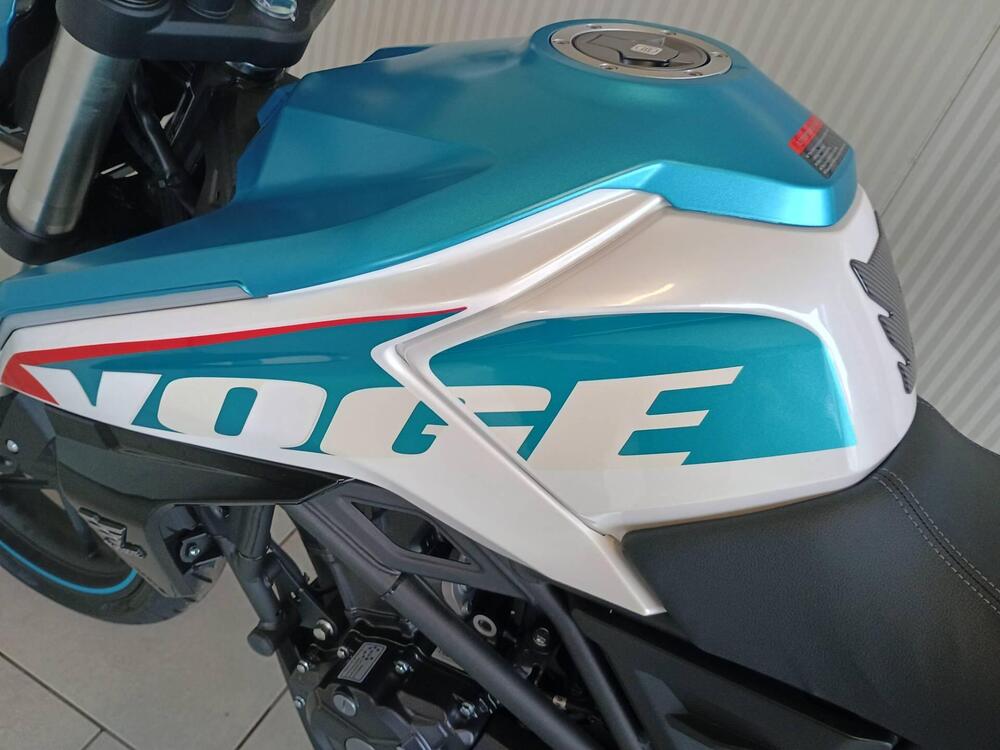 Voge Brivido 125R (2023 - 25) (9)