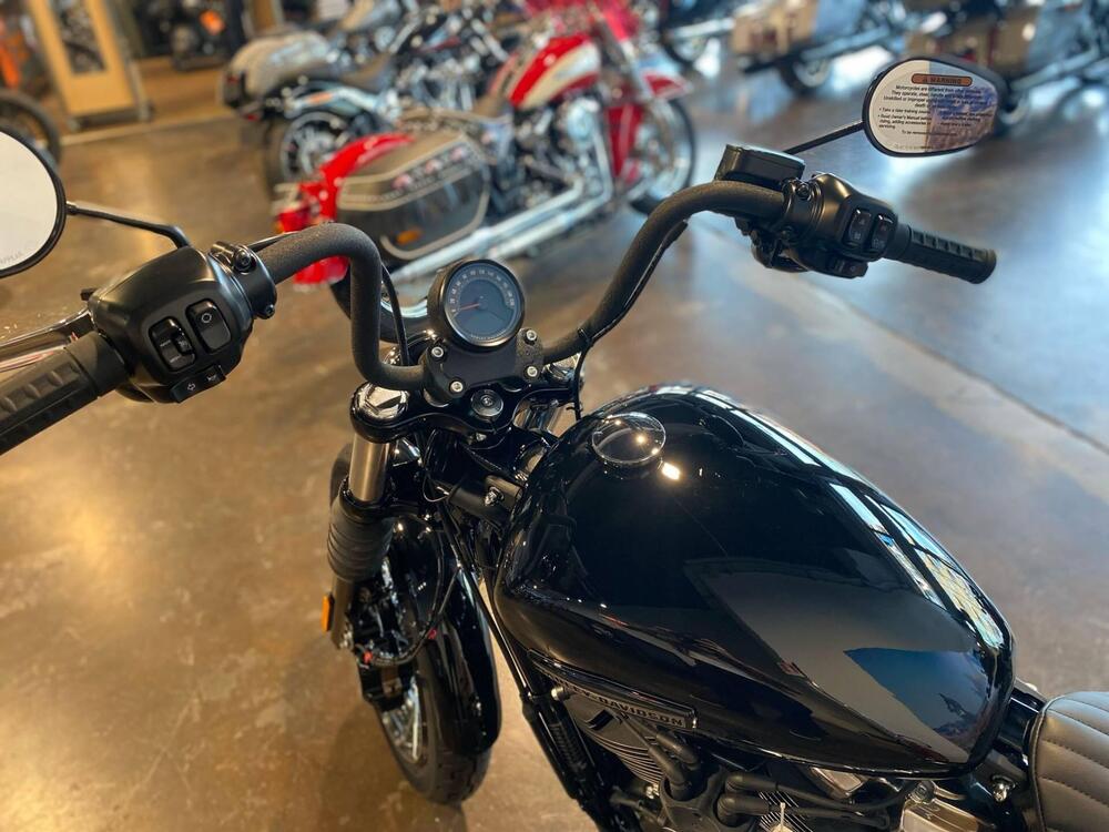 Harley-Davidson Street Bob 117 (2025) (5)