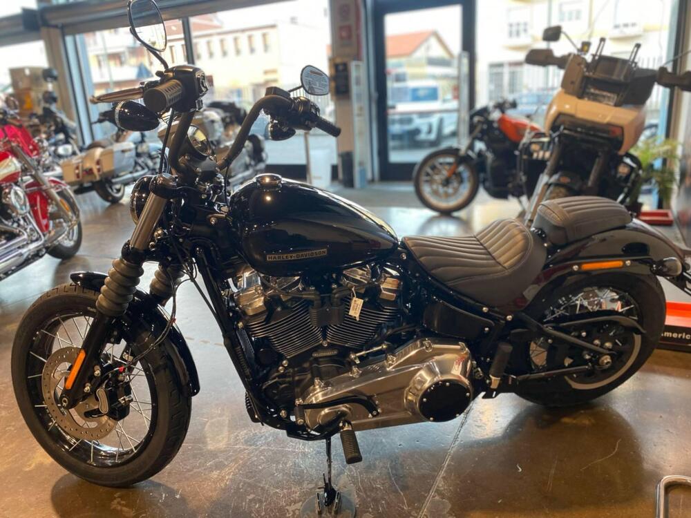 Harley-Davidson Street Bob 117 (2025) (7)