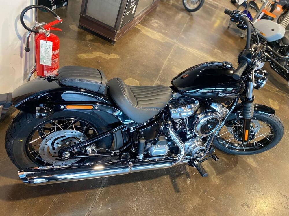 Harley-Davidson Street Bob 117 (2025) (8)