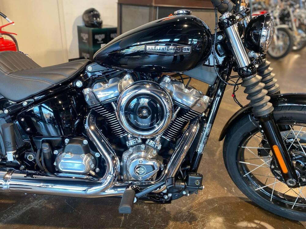Harley-Davidson Street Bob 117 (2025) (3)