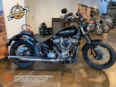 Harley-Davidson Street Bob 117 (2025) nuova