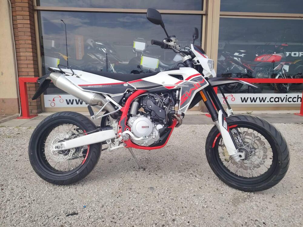 Swm SM 500 R (2021 - 24) (3)