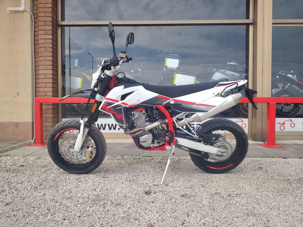 Swm SM 500 R (2021 - 24)